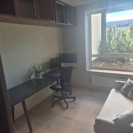 Cozy 3-room Flat By Twinsbet Arena & Ozas *