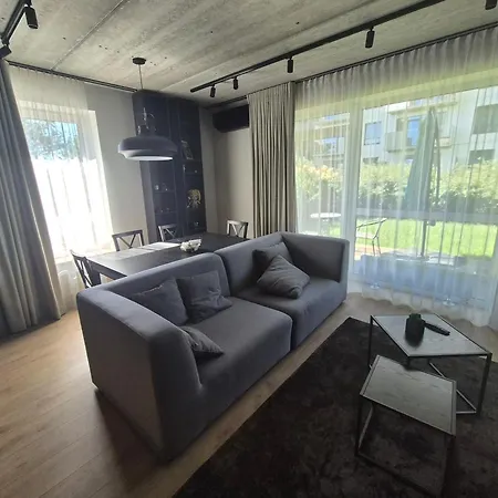 Cozy 3-room Flat By Twinsbet Arena & Ozas *