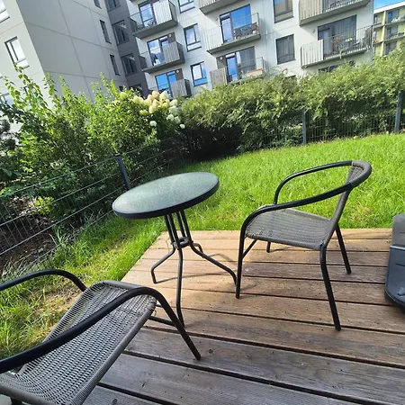 Cozy 3-room Flat By Twinsbet Arena & Ozas Apartamento Vilna