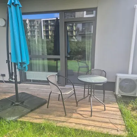 Cozy 3-room Flat By Twinsbet Arena & Ozas Apartment