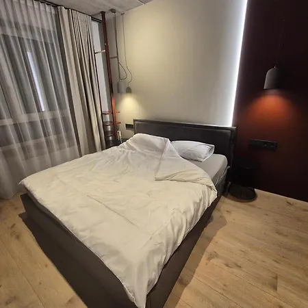 Cozy 3-room Flat By Twinsbet Arena & Ozas Apartment