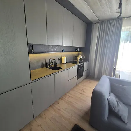 Cozy 3-room Flat By Twinsbet Arena & Ozas Vilnius