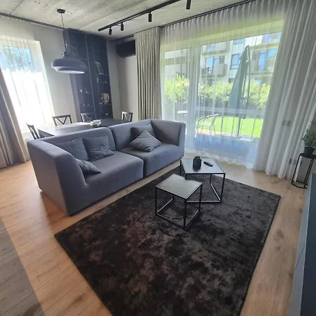 Cozy 3-room Flat By Twinsbet Arena & Ozas