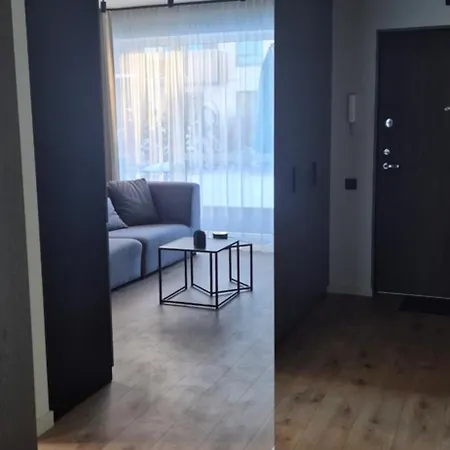 Cozy 3-room Flat By Twinsbet Arena & Ozas Apartment