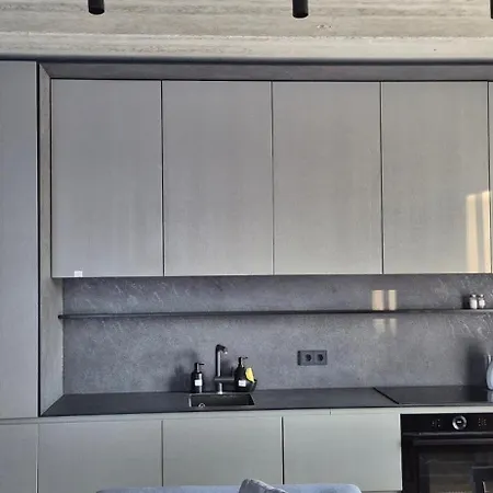 Cozy 3-room Flat By Twinsbet Arena & Ozas