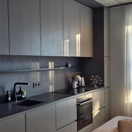 Cozy 3-room Flat By Twinsbet Arena & Ozas Apartamento