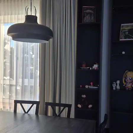 Apartamento Cozy 3-room Flat By Twinsbet Arena & Ozas Vilna