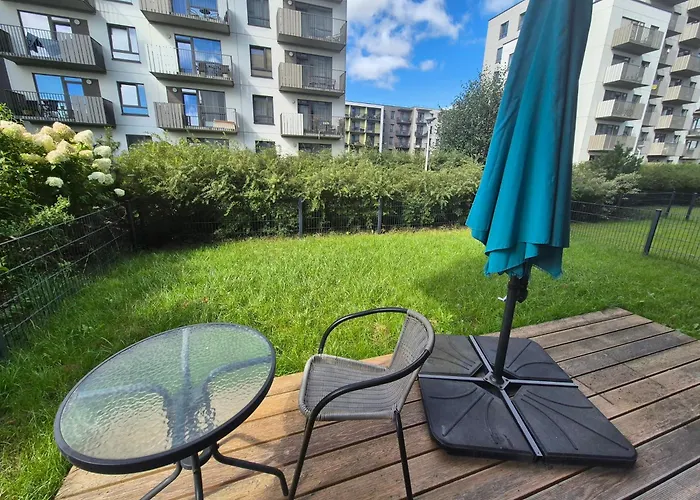 Cozy 3-room Flat By Twinsbet Arena & Ozas * Vilna