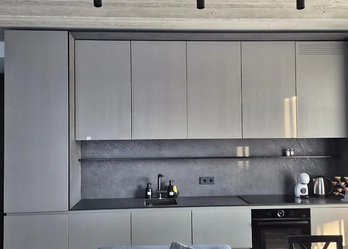 Cozy 3-room Flat By Twinsbet Arena & Ozas