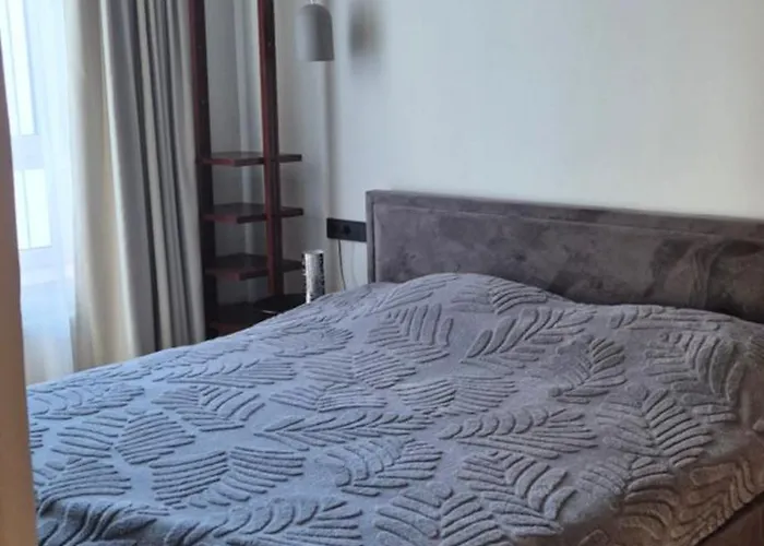 Cozy 3-room Flat By Twinsbet Arena & Ozas * Vilna