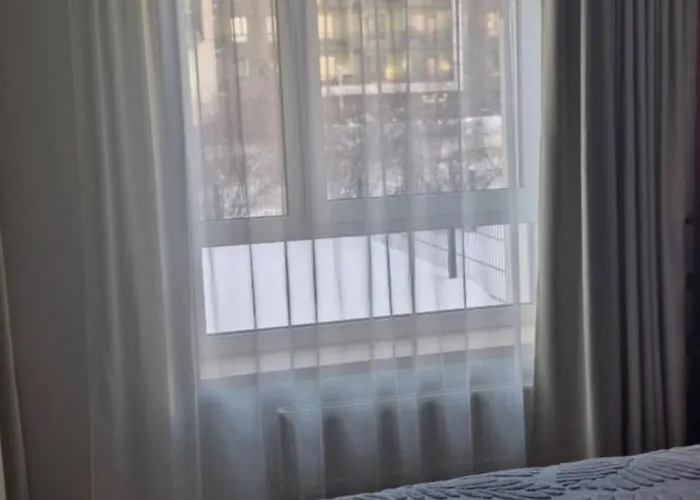 Cozy 3-room Flat By Twinsbet Arena & Ozas * Vilna