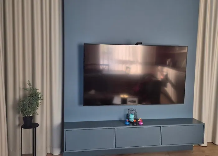 Cozy 3-room Flat By Twinsbet Arena & Ozas * Vilnius