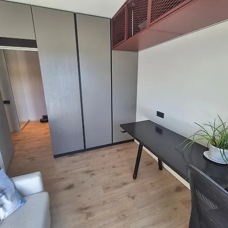 Cozy 3-room Flat By Twinsbet Arena & Ozas *