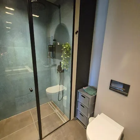 Cozy 3-room Flat By Twinsbet Arena & Ozas 维尔纽斯