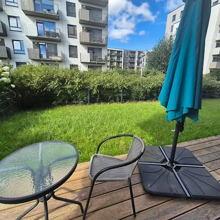 Cozy 3-room Flat By Twinsbet Arena & Ozas * 维尔纽斯