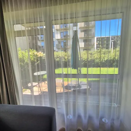 公寓 Cozy 3-room Flat By Twinsbet Arena & Ozas