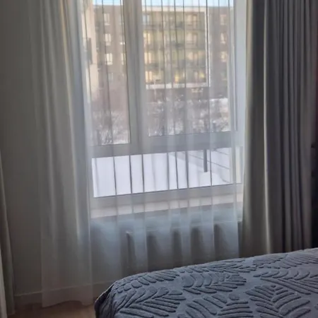 Cozy 3-room Flat By Twinsbet Arena & Ozas * 维尔纽斯