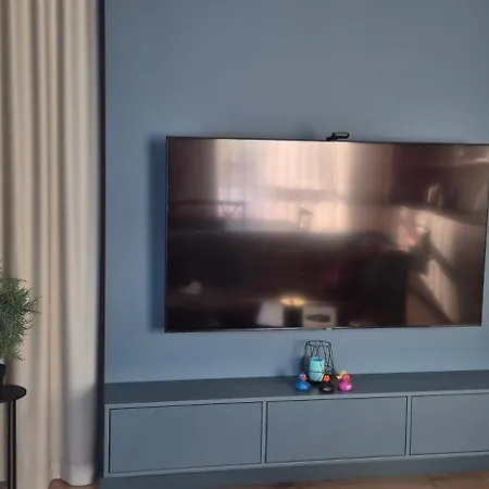 Cozy 3-room Flat By Twinsbet Arena & Ozas * 维尔纽斯