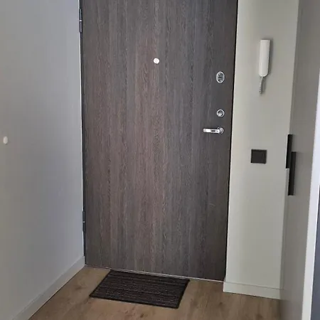 Cozy 3-room Flat By Twinsbet Arena & Ozas * 维尔纽斯