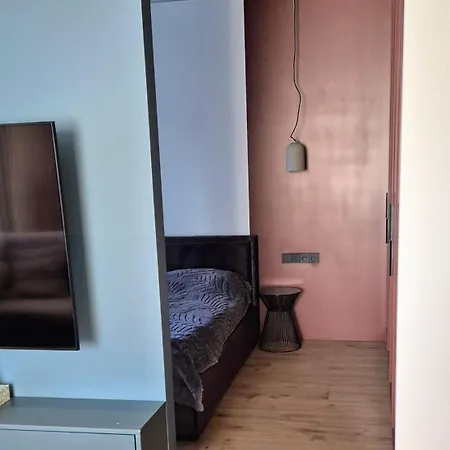 Cozy 3-room Flat By Twinsbet Arena & Ozas Apartmán