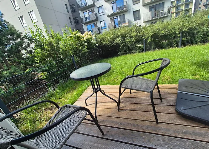 Cozy 3-room Flat By Twinsbet Arena & Ozas Apartmán Vilnius