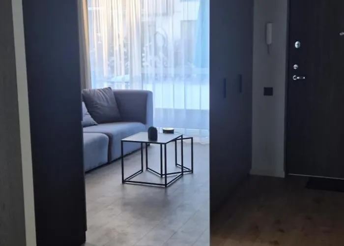 Cozy 3-room Flat By Twinsbet Arena & Ozas Apartmán